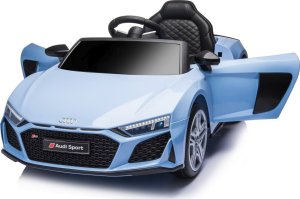 Victoria Auto na akumul. Audi R8 Spyder niebieski 1052816 3