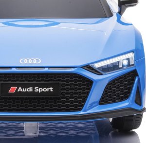 Victoria Auto na akumul. Audi R8 Spyder niebieski 1052816 4