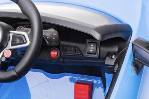 Victoria Auto na akumul. Audi R8 Spyder niebieski 1052816 9