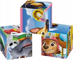 Clementoni Klocki z obrazkami 12 sztuk Paw Patrol 2
