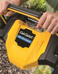 Kosiarka spalinowa Cub Cadet LM3 CRC46S 14