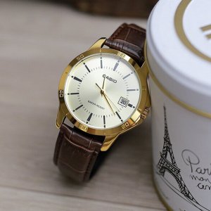 Zegarek Casio ZEGAREK MĘSKI CASIO MTP-V004GL 9A (zd046c) + BOX NoSize 7