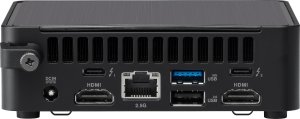 Komputer Asus NUC 14 Pro Slim RNUC14RVKI300000I Intel Core 3 100U 3