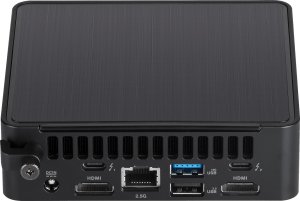 Komputer Asus NUC 14 Pro Slim RNUC14RVKI300000I Intel Core 3 100U 8