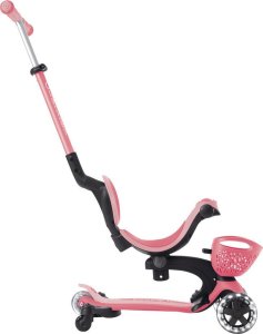 Hulajnoga Globber Hulajnoga z siedziskiem jeździk Go Up Baby 360 Lights 844-210 5