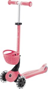 Hulajnoga Globber Hulajnoga z siedziskiem jeździk Go Up Baby 360 Lights 844-210 10