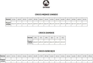 Crocs Sandały dla dzieci Crocs Crocband Cruiser różowe 209423 84I 32-33 7