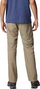 Columbia Columbia Silver Ridge Utility Convertible Pant 2012962221 Beżowe 36-34 2