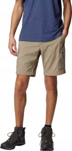 Columbia Columbia Silver Ridge Utility Convertible Pant 2012962221 Beżowe 36-34 4