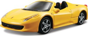 Bburago BBURAGO FERRARI car model 1:43 Ferrari RP Vehicles, asort., 18-36100 25