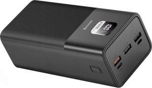 Powerbank Swissten Power Line 40000mAh Czarny 2