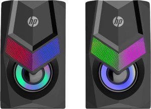 Kolumna HP Zestaw głośników przewodowych HP DHE-6000 (czarne) 4