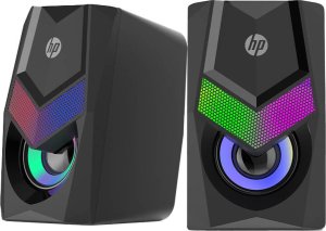 Kolumna HP Zestaw głośników przewodowych HP DHE-6000 (czarne) 7