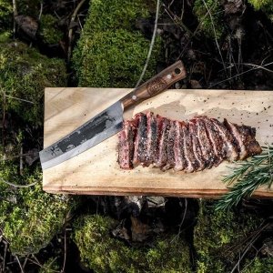Petromax Petromax CHEF'S KNIFE CM 17 (CHKNIFE17) 10