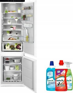 Lodówka AEG-Electrolux AEG NSC8M191DS Lodówka MultiSpace CustomFlex 188,4 cm 925 956 012 23