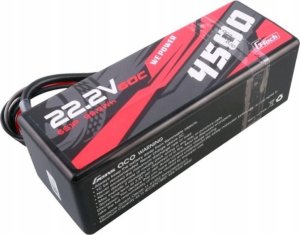 Gens Ace Akumulator Gens ace G-Tech 4500mAh 6S1P 22.2V 60C HardCase RC car Lipo  14# 2