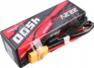 Gens Ace Akumulator Gens ace G-Tech 4500mAh 6S1P 22.2V 60C HardCase RC car Lipo  14# 3