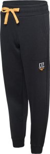 Hi-Tec Dziecięce spodnie Hi-tec Omio Jrb black/flame orange rozmiar 146 2