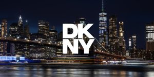 DKNY DKHMS24LPSHRPSK S24 Ultra S928 czarny/black hardcase Leather Pattern Metal Logo MagSafe 7