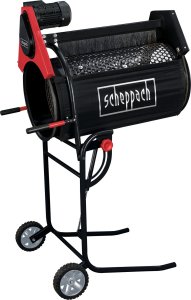 Scheppach Przesiewacz ogrodowy (RS350) 2