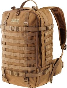 Plecak turystyczny Magnum Taiga 45 l Brązowy 4