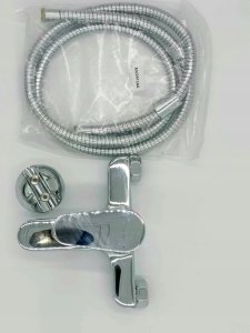 Standart Bathroom faucet with shower set Ideal Standard Cerafine, BC706AA 2