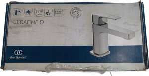 Standart Bathroom faucet with shower set Ideal Standard Cerafine, BC706AA 3