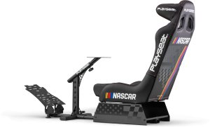 Fotel Playseat Fotel dla Graczy Playseat Pro Evolution - NASCAR Edition Czarny 2