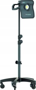 Statyw Scangrip Statyw z kółkami  WHEELSTAND 03.5682 3