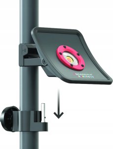 Statyw Scangrip Statyw z kółkami  WHEELSTAND 03.5682 5