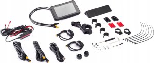 Albrecht Midland BikePlay Guardian Motorrad Multimedia System 5