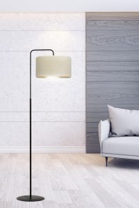 Lampa podłogowa Emibig Biała lampa podłogowa do salonu sypialni pokoju dziecięcego 4