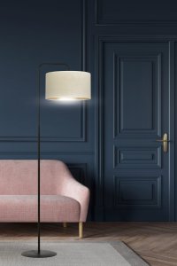 Lampa podłogowa Emibig Biała lampa podłogowa do salonu sypialni pokoju dziecięcego 5