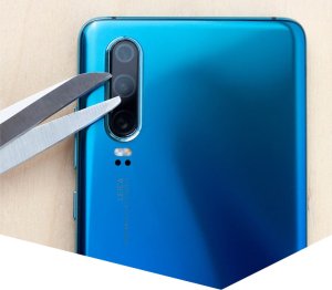 3MK 3MK Lens Protect myPhone Hammer Blade V 5G Ochrona na obiektyw aparatu 4szt 4