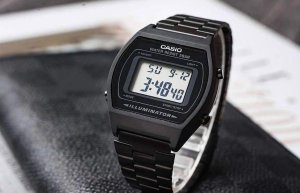 Zegarek Casio Zegarek Męski Retro Vintage B640WB-1ADF + BOX NoSize 3