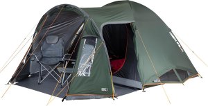Namiot turystyczny High Peak Tessin 5.1 zielony 10381 4