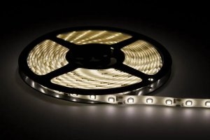 Taśma LED ECOLIGHT2 Eco Light* EC79092 taśma LED 24W 4.8W/M LED 5M 4000K 200lm biała 13