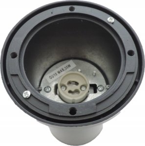 ECOLIGHT2 Eco Light* EC79109 lampa najazdowa zewnętrzna ogrodowa IP67 1x35W GU10 230V kwadratowa inox 2
