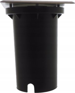 ECOLIGHT2 Eco Light* EC79109 lampa najazdowa zewnętrzna ogrodowa IP67 1x35W GU10 230V kwadratowa inox 4