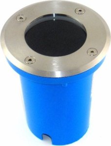 ECOLIGHT2 Eco Light* EC79109 lampa najazdowa zewnętrzna ogrodowa IP67 1x35W GU10 230V kwadratowa inox 8