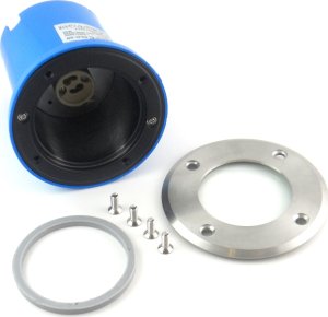 ECOLIGHT2 Eco Light* EC79109 lampa najazdowa zewnętrzna ogrodowa IP67 1x35W GU10 230V kwadratowa inox 9