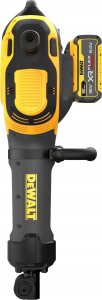 Dewalt DEWALT MŁOT WYBURZENIOWY HEX28 54V FV DCH966Z2 2x15Ah 41J 4