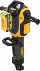 Dewalt DEWALT MŁOT WYBURZENIOWY HEX28 54V FV DCH966Z2 2x15Ah 41J 5