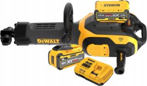 Dewalt DEWALT MŁOT WYBURZENIOWY HEX28 54V FV DCH966Z2 2x15Ah 41J 6
