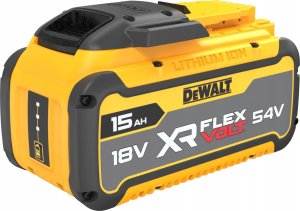 Dewalt DEWALT MŁOT WYBURZENIOWY HEX28 54V FV DCH966Z2 2x15Ah 41J 7