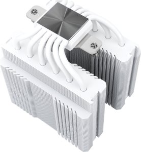 Chłodzenie CPU Thermalright Peerless Assassin 120 SE White ARGB 8