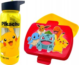 KiDS Licensing Bidon 600 ml Pokemon PK00021 2