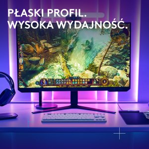 Klawiatura Logitech G515 Lightspeed TKL Brak danych (920-012539) 2