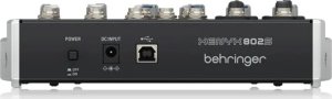 Behringer Amplituner 8-kanałowy kompaktowy mikser analogowy z interfejsem USB 802S [kod produktu: 27001016] 2