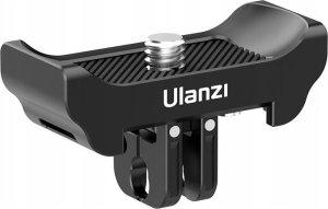 Szybkozłączka Ulanzi Adapter 1/4"" + System Gopro Do Insta360 One X2 / X3 / / C013 2